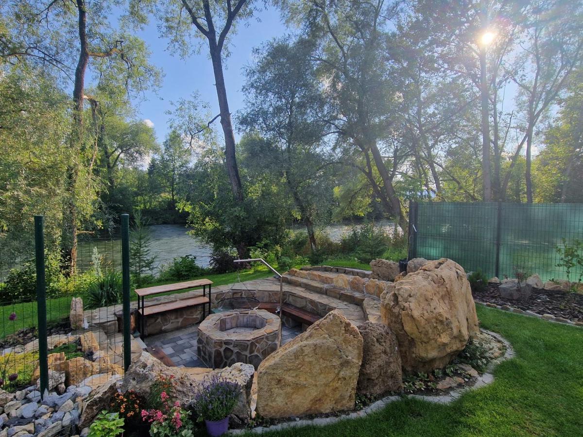 Villa Garden Bešeňová Zewnętrze zdjęcie