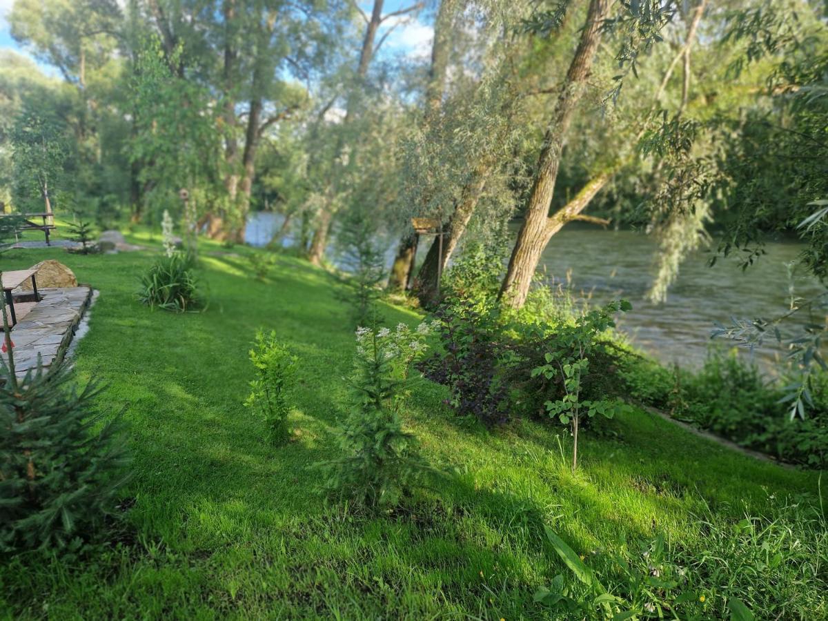 Villa Garden Bešeňová Zewnętrze zdjęcie