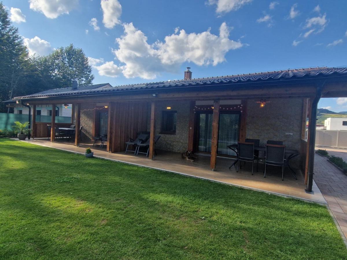Villa Garden Bešeňová Zewnętrze zdjęcie