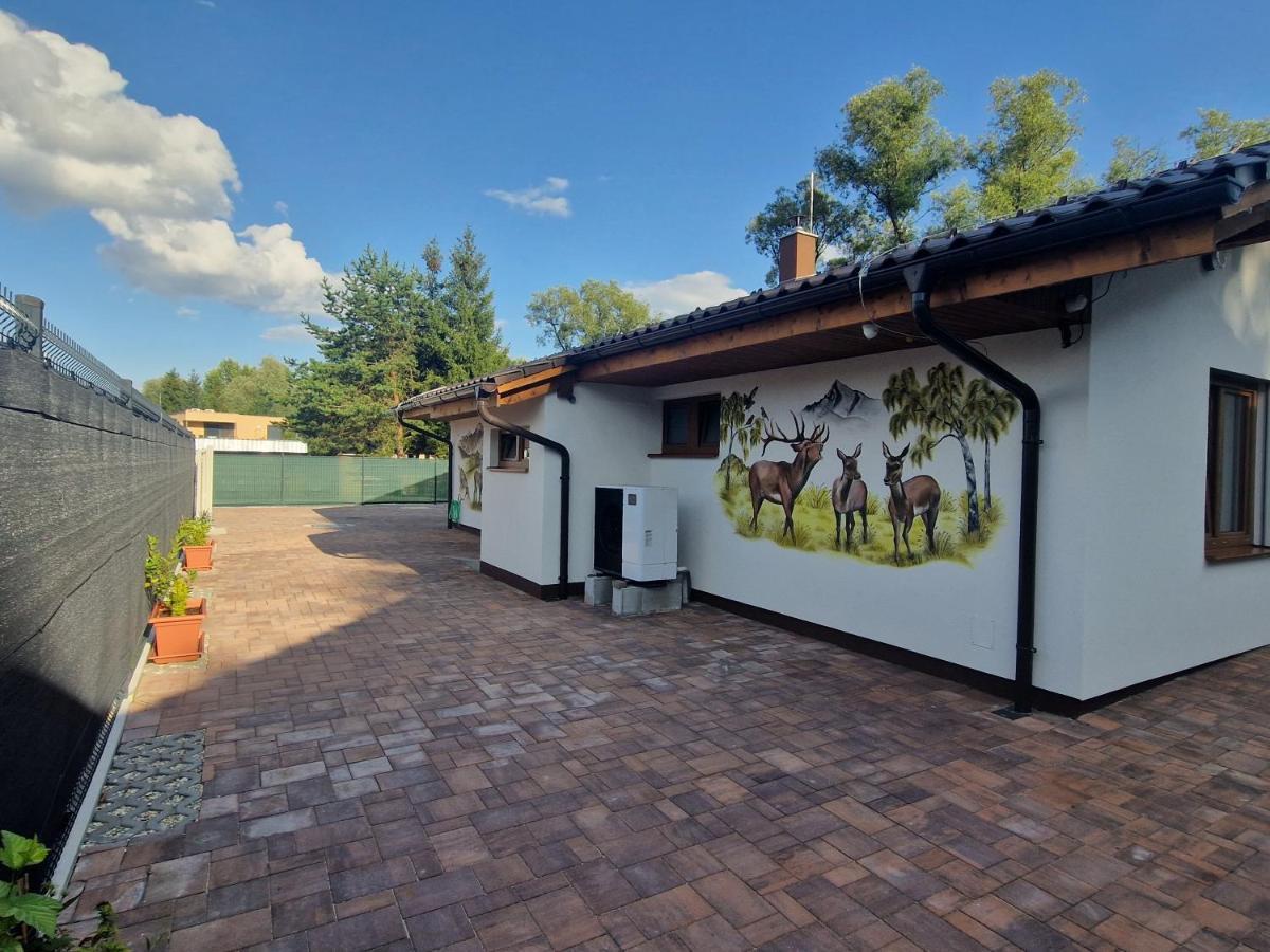 Villa Garden Bešeňová Zewnętrze zdjęcie