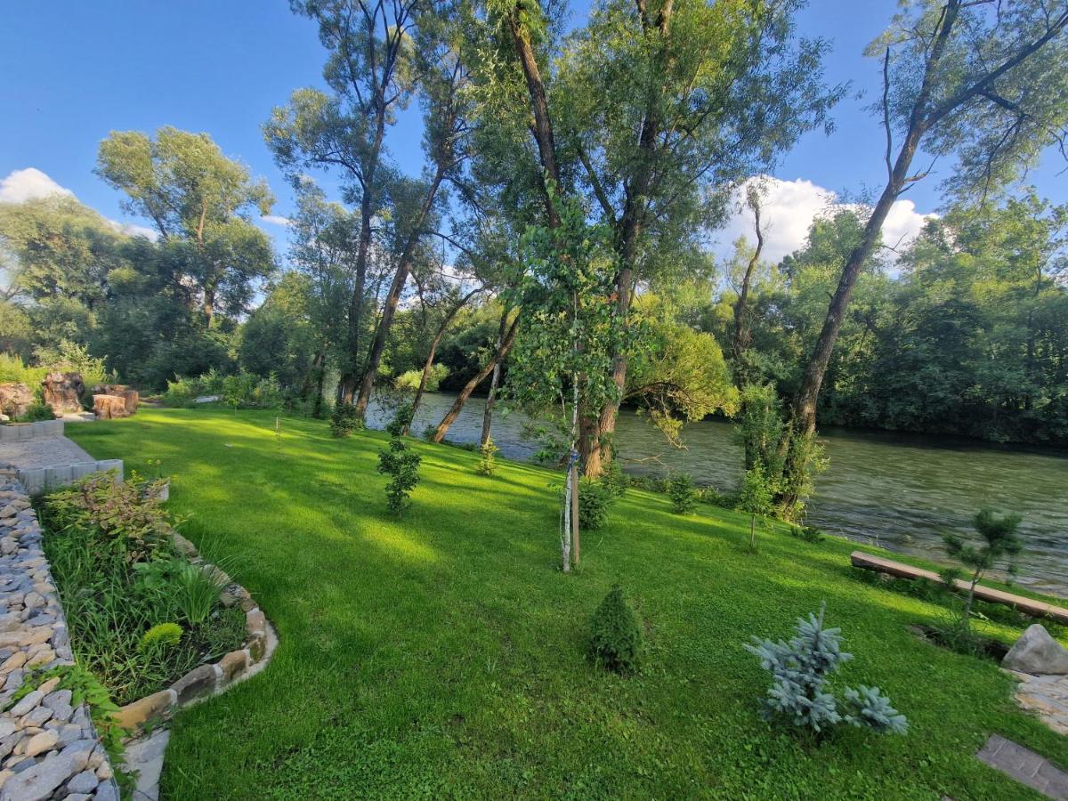 Villa Garden Bešeňová Zewnętrze zdjęcie