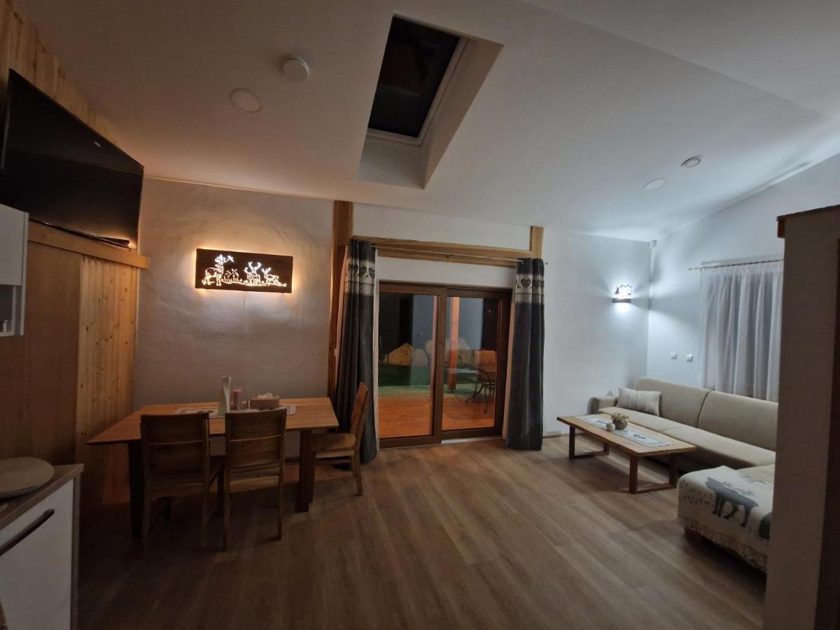 Villa Garden Bešeňová Zewnętrze zdjęcie