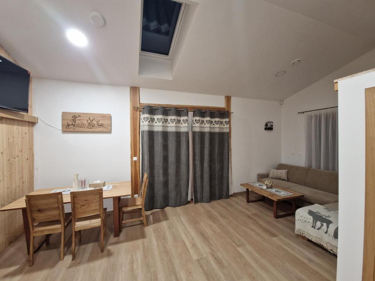 Villa Garden Bešeňová Zewnętrze zdjęcie