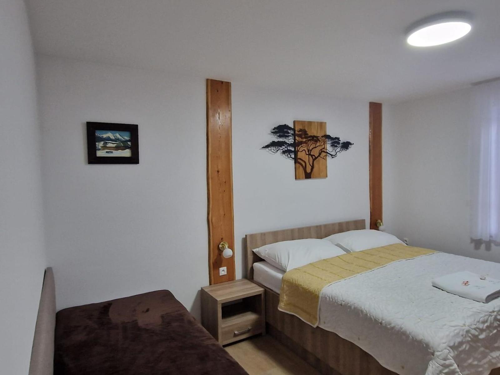 Villa Garden Bešeňová Zewnętrze zdjęcie