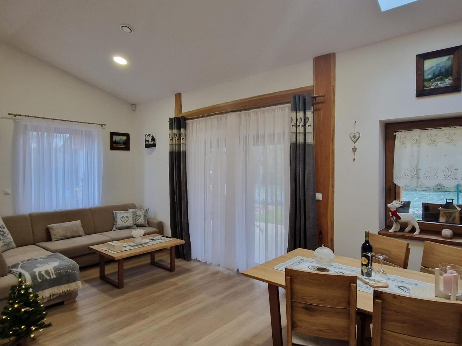Villa Garden Bešeňová Zewnętrze zdjęcie
