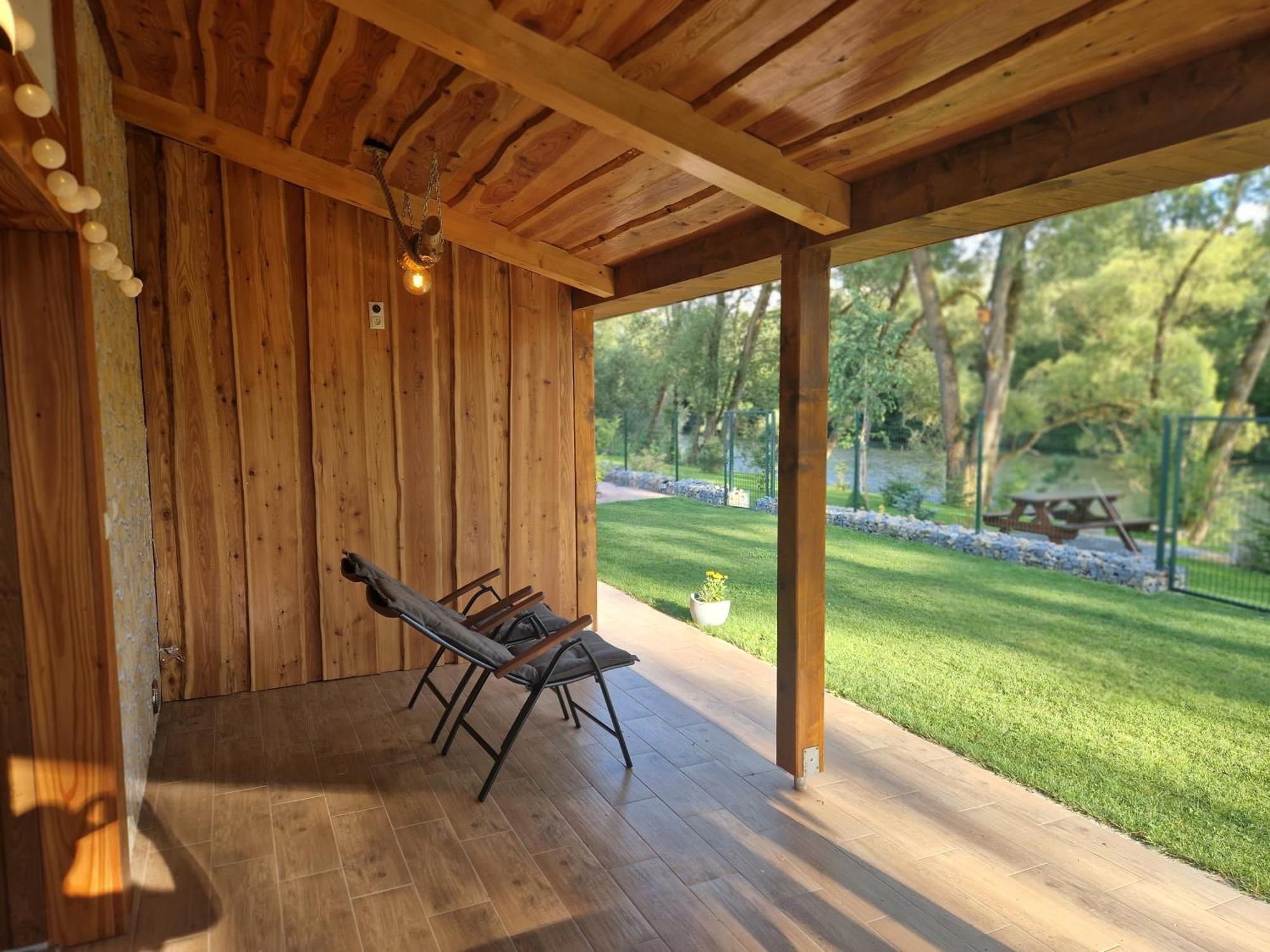 Villa Garden Bešeňová Zewnętrze zdjęcie