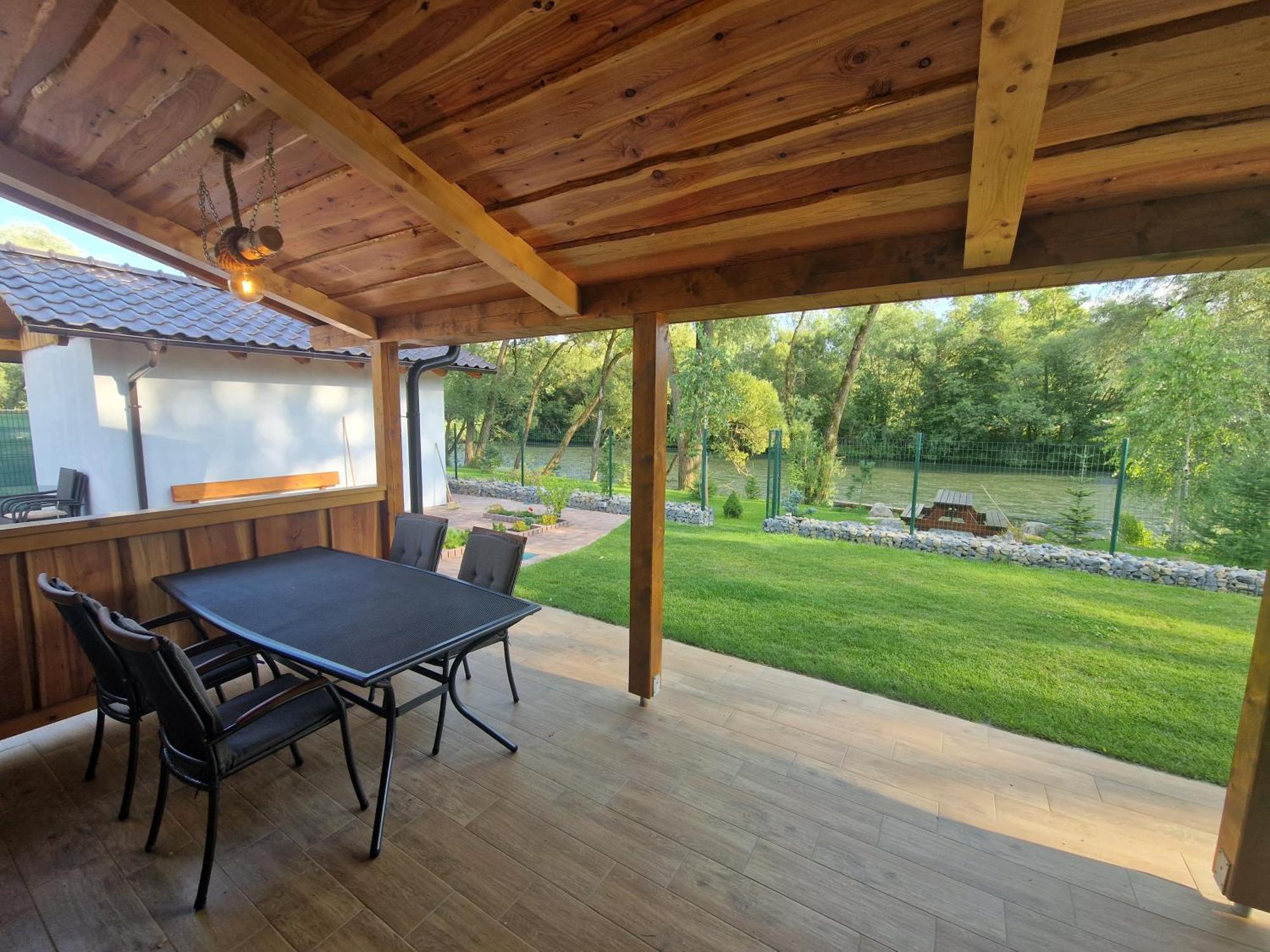 Villa Garden Bešeňová Zewnętrze zdjęcie