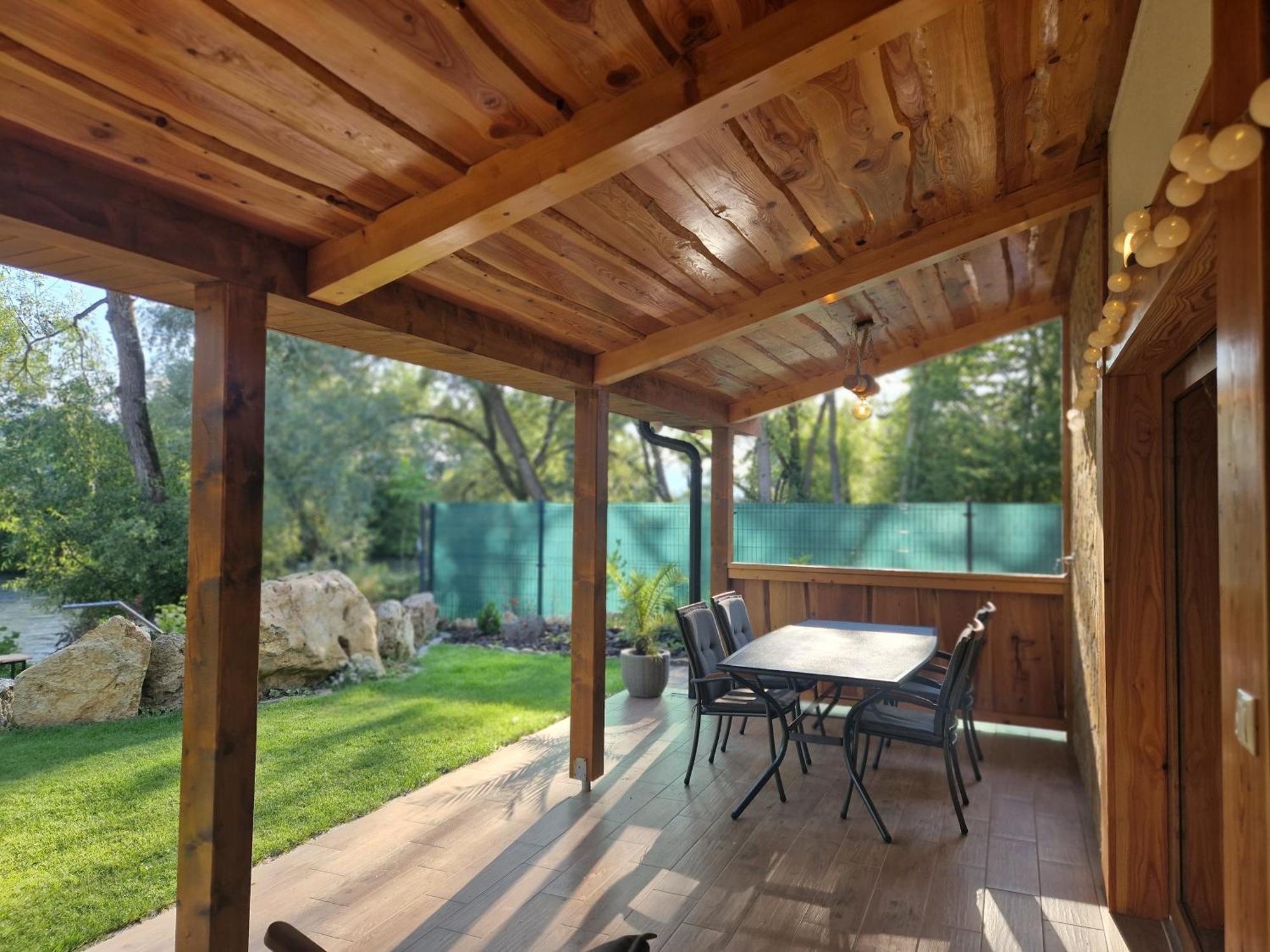 Villa Garden Bešeňová Zewnętrze zdjęcie