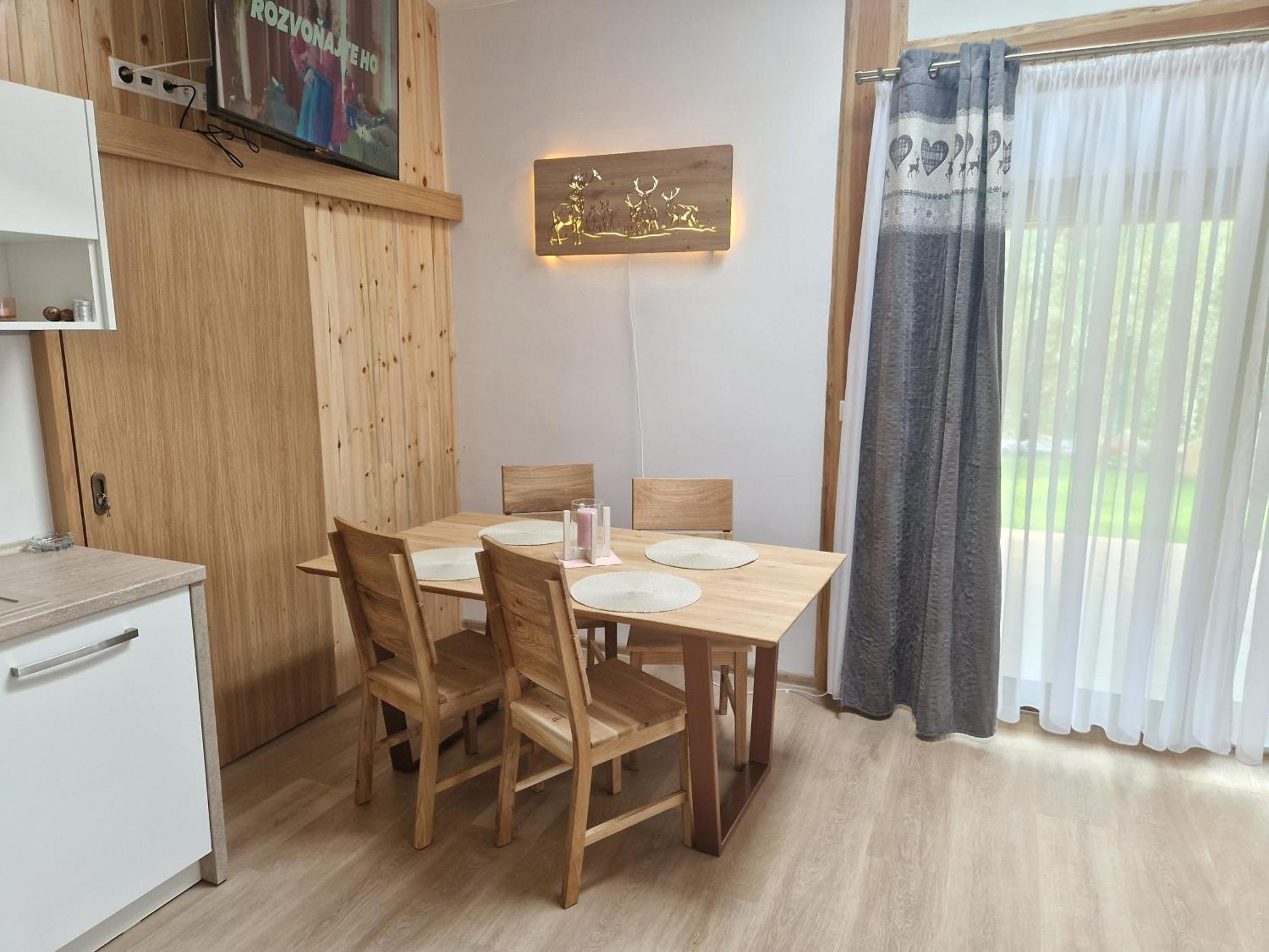 Villa Garden Bešeňová Zewnętrze zdjęcie
