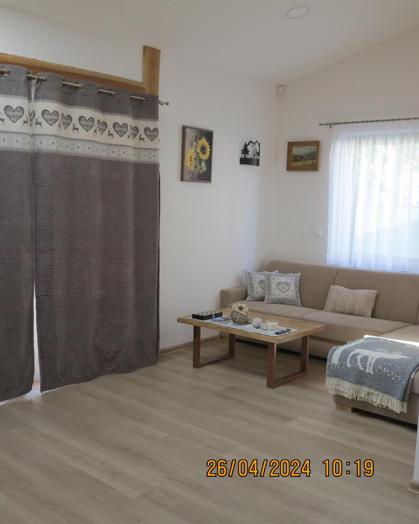 Villa Garden Bešeňová Zewnętrze zdjęcie