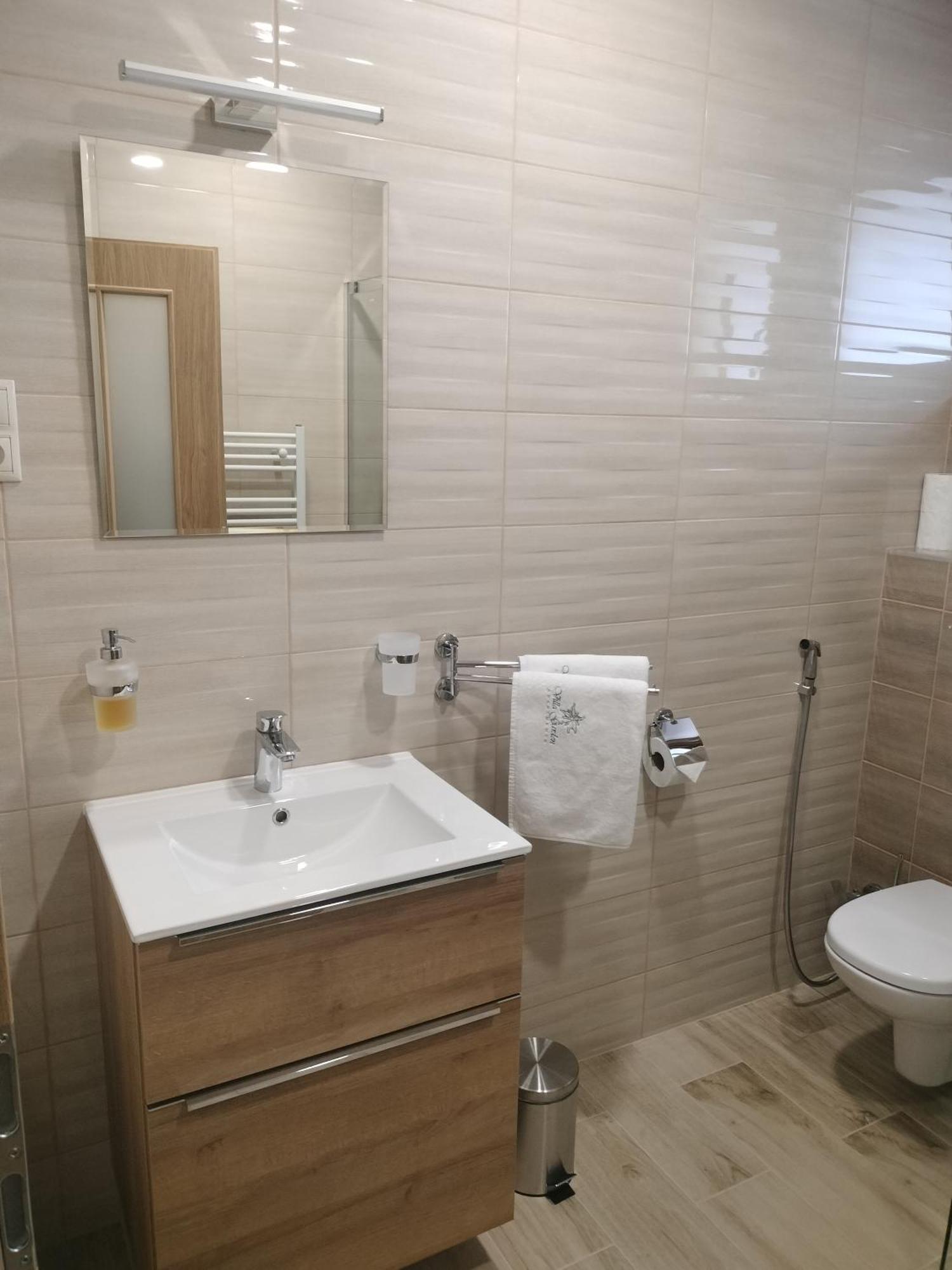 Villa Garden Bešeňová Zewnętrze zdjęcie