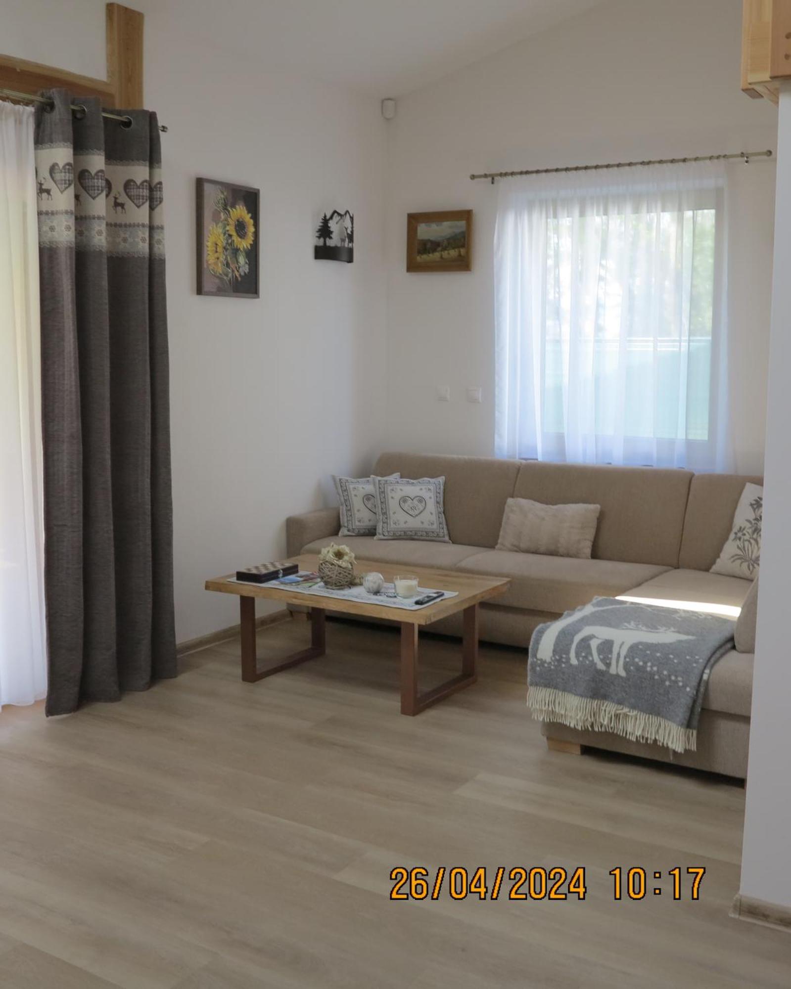 Villa Garden Bešeňová Zewnętrze zdjęcie