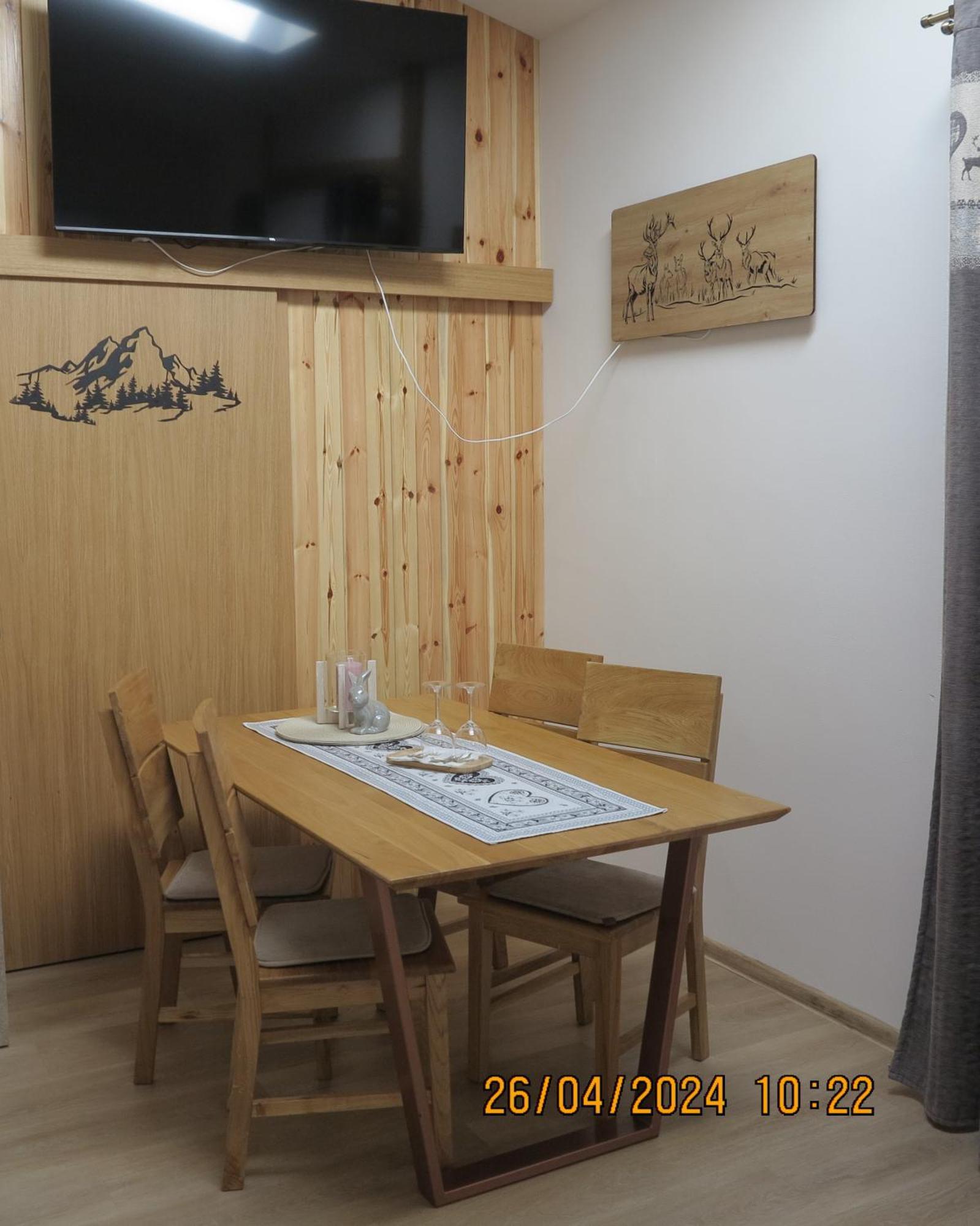 Villa Garden Bešeňová Zewnętrze zdjęcie