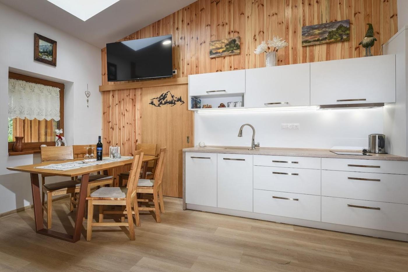 Villa Garden Bešeňová Zewnętrze zdjęcie