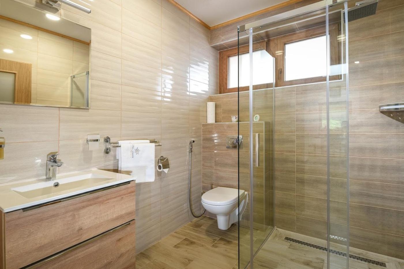 Villa Garden Bešeňová Zewnętrze zdjęcie