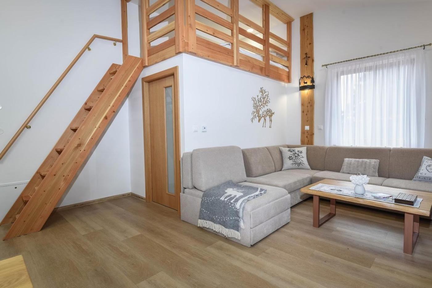 Villa Garden Bešeňová Zewnętrze zdjęcie