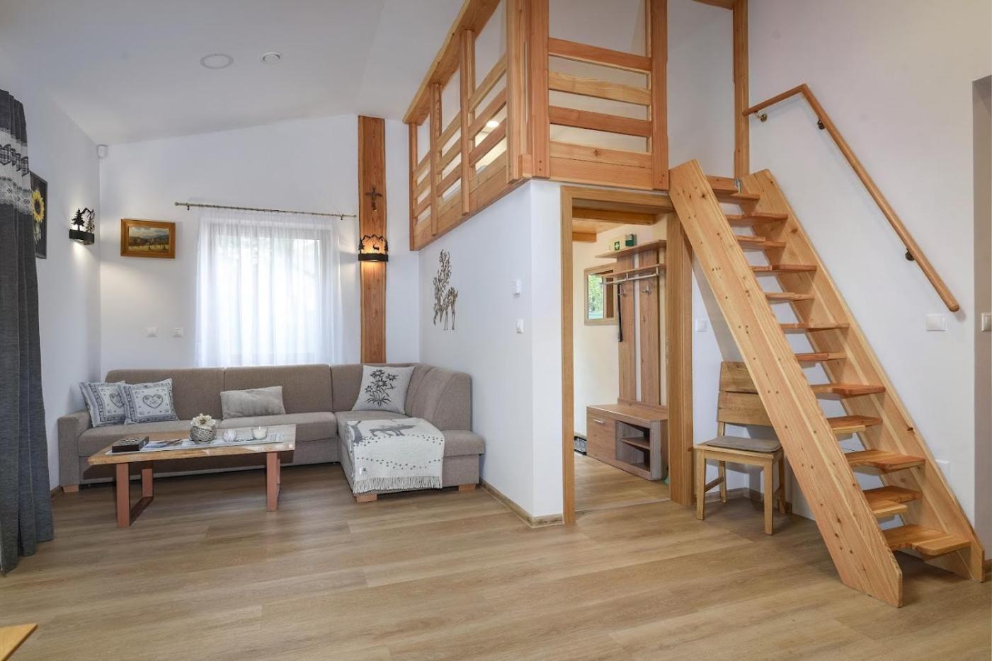 Villa Garden Bešeňová Zewnętrze zdjęcie